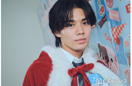 「今日好き」出演で話題“日本一のイケメン高校一年生”宮崎宇宙くん、リベンジ裏にあった葛藤とは？ 目指すは憧れの宮世琉弥との共演【「高一ミスターコン2026」インタビュー】