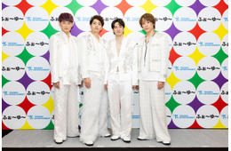ふぉ～ゆ～、CDデビュー発表直後にLINE150件超え timelesz原嘉孝から“熱すぎる”メッセージ「近々飯行って語らせて」【囲み取材全文中編】