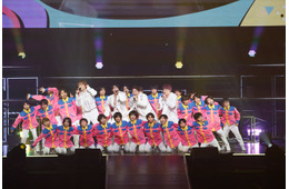 ふぉ～ゆ～、結成15周年「伝説の日」初の日本武道館でCDデビューサプライズ発表、DOMOTOら豪華メッセージも【ライブレポート・セットリスト】