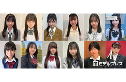 日本一かわいい女子中学生「JCミスコン2026」全国候補者を一挙公開　投票スタート