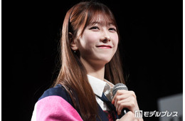AKB48千葉恵里、ヘアカットで大胆イメチェン「雰囲気変わる」「メンバーからも好評なの納得」と反響