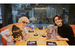 WEST.神山智洋「宮野真守の with RADIO」初のゲストとして出演決定「アケチコ！」の舞台裏トーク・互いの印象語る