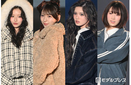 【見つけた美女シリーズ】日韓で注目のモデル・海外移籍でも話題集めたアイドル…「TGC松山2026」で注目の4人