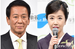 伍代夏子、夫・杉良太郎の82歳バースデー祝福 夫婦ショットに反響「手料理のお祝い豪華」「素敵な歳の重ね方」