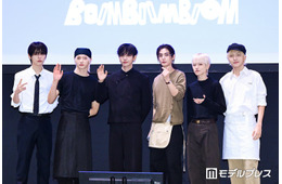 BOYNEXTDOOR、MV視聴会イベントにファン集結 撮影秘話語る