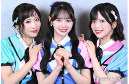 AKB48伊藤百花、“渡辺麻友以来”連続センターに重圧も「覚悟を決めました」エース・小栗有以＆同期・川村結衣が語る魅力【「好きish」インタビュー】