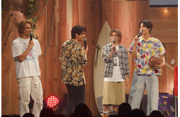 Aぇ! group、“ライブで目が合いやすい席”回答 佐野晶哉「マジで見えてる」【「Q＆Aぇ!」公開収録レポ後編】