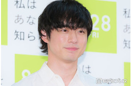 坂口健太郎、愛する人を殺める難役挑戦「新しい自分も発見した」【私はあなたを知らない、】