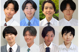 【中間速報】「男子中学生ミスターコン2026」各ブロックから暫定上位4人ずつ発表＜日本一のイケメン中学生＞