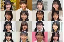 【中間速報】「JCミスコン2026」各ブロックから暫定上位4人ずつ発表＜日本一かわいい女子中学生＞
