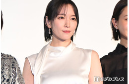 吉岡里帆、“色気ダダ漏れ”の共演者明かす 自然な芝居に驚き「騙されました」【シャドウワーク】