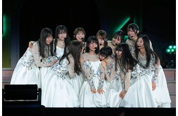 乃木坂46増田三莉音、ライブでサプライズ復帰 6期生が1年3か月ぶり集結