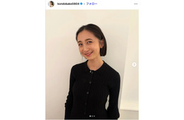 TBS近藤夏子アナ、弟作の海苔巻き並んだ豪華食卓公開「お寿司屋さんみたい」「弟さんすごい」の声
