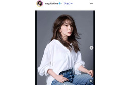 ヴァイオリニスト・木嶋真優、第1子出産を発表「尊い奇跡であること改めて実感」2020年に結婚発表