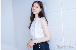 新木優子「SとX」で中島健人と築いた信頼関係「すごく自分の意見を言いやすかった」【モデルプレスインタビュー】