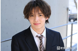 「今日好き」今井暖大、金髪×浴衣の女装姿披露「クオリティ高すぎ」「美少女なのに体ゴツイ」
