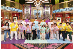 24時間テレビ「Golden SixTONES 家族対抗SP」放送決定 SixTONESと豪華ゲスト6チームが激突
