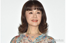 大地真央「20年目もよろしく」入籍記念日の夫婦ショット公開「お似合いのお二人」「絵になる」の声