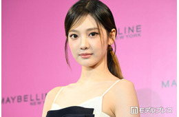 aespaニンニン、大胆肌見せ衣装姿披露「かっこよくて美しい」「斬新」