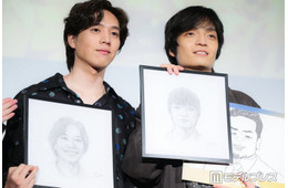 坂東龍汰・岡山天音・松井ケムリ（令和ロマン）、互いの似顔絵披露「痩せすぎちゃった」「Xのアイコンにしようかな」【我々は宇宙人】