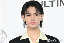 M!LK佐野勇斗、ドラマ「ESCAPE」共演子役との再会ショットにファン歓喜「リンダとひかるだ」「可愛すぎて悶絶」