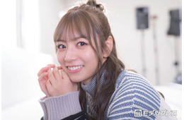 “新婚”元乃木坂46北野日奈子、夫・クレイ勇輝との野球観戦密着ショットに反響「距離感にキュン」「お揃いのTシャツ可愛い」