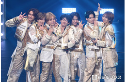 関西ジュニアAmBitious、東京公演で「ケバブ」コール発生 7人の笑いと熱量が弾けた“夏魂”完走【ライブレポート・セットリスト】