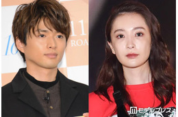 白洲迅の妻、娘顔出し公開「最強遺伝子」「すでに完成されてる可愛さ」と反響