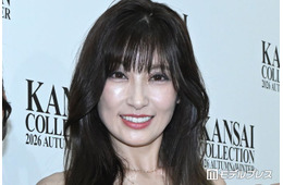 3児の母・熊田曜子、肉じゃがリメイク料理公開「親近感」「参考になる」と反響