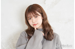 「今日好き」折田涼夏「新しい髪色」新ヘアスタイルが話題「ビジュアル更新され続けてて天才」「透明感すごい」