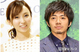 2児の母・吉木りさ、夫・和田正人の誕生日祝福“子どもからのキス”収めたケーキ披露「アイデア天才」「愛が詰まってる」の声