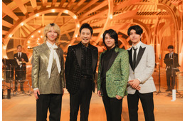 Mrs. GREEN APPLE「テレビ×ミセス」豪華アーティストとのコラボ8連発 りくりゅうペア＆M!LKの超貴重な未公開トークも