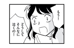 「お願いだから泣かないで…」限界寸前の母を追い詰める、止まらない夜泣き【もう３年、産後うつ。 #19】