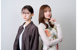 朝日奈央＆新川優愛、初共演でW主演 “不倫復讐ドラマ”挑む「夫の家庭を壊すまで」原作×制作チームが再タッグ【妻を引退します】