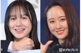本田望結＆紗来、密着姉妹ショット公開「ますます綺麗になってる」「2人とも美人すぎる」と反響