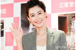 2児の母・田丸麻紀、台所めいっぱい使った夕食準備の様子公開「用意してる具材の量すごい」「手が込んでる」と驚きの声