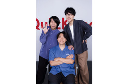 伊沢拓司・ふくらP・山本祥彰、“東大”肩書きからの脱却「“QuizKnockなら”と言えるようになった」【モデルプレスカウントダウンマガジン】