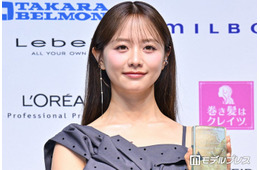 森香澄、局アナ時代から研究していたこと ヘアスタイルに注目しているタレントとは