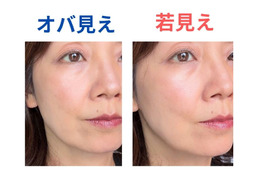 40・50代は「ツヤ」で毛穴、シワ倍増？ハイライトでかえってオバ見えする理由【49歳美容ライターが検証】