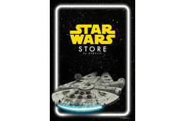 「スター・ウォーズ」日本初の常設ストア誕生！池袋PARCO＆ルクア大阪に今秋オープン
