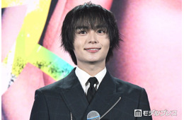 なにわ男子・大西流星、メイク好きになったきっかけ明かす「心が踊る感じを今でも鮮明に覚えていて」【Prime Video Presents 東京】