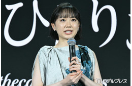 芦田愛菜、実写ドラマ「薬屋のひとりごと」主演決定に思い 原作ファンゆえ「緊張もあった」【Prime Video Presents 東京】