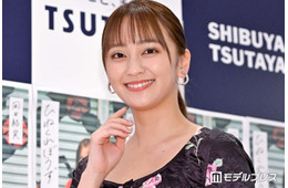 岡田結実「今日はアイメイクはお休み」ナチュラルメイクショットに反響「素材が良すぎる」「元が綺麗なのが分かる」