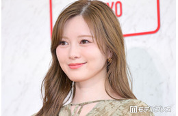 白石麻衣、心配性ゆえの旅行事情明かす「旅先で気分か変わることもあるので」【マイケル・コース】