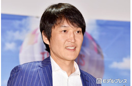 千原ジュニア、入院中の兄・せいじのお見舞いショット公開「元気そうで良かった」「素敵」