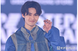 藤岡真威人、美人姉と撮り合いっこショット公開「お互い撮るの上手い」「美男美女」と反響