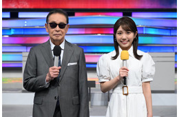 テレ朝・鈴木新彩アナ「Mステ」サブMC卒業 入社1年目から4年間務める「自分のフェーズが変わったと分かりました」