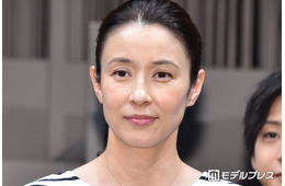 水野美紀「広瀬アリスとの見分け方」バッサリヘアカットでショートヘア姿公開「ハンサムな美しさに惚れ惚れ」「印象変わる」