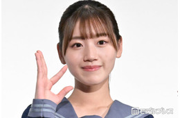 元日向坂46メンバー、白キャミ＆ロンスカセットアップで海満喫「透明感すごい」「スタイル良すぎ」の声