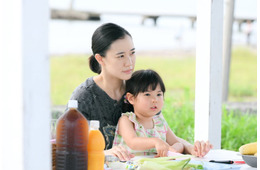 「Tシャツが乾くまで」咲子（蒼井優）の“変化”が話題「相手に染まるタイプ？」「別人みたい」【ネタバレあり】